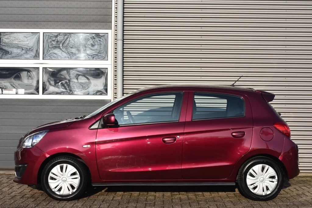 Mitsubishi Space Star – foto 2