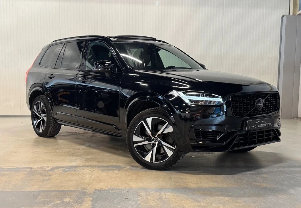 Volvo XC90 – foto 9