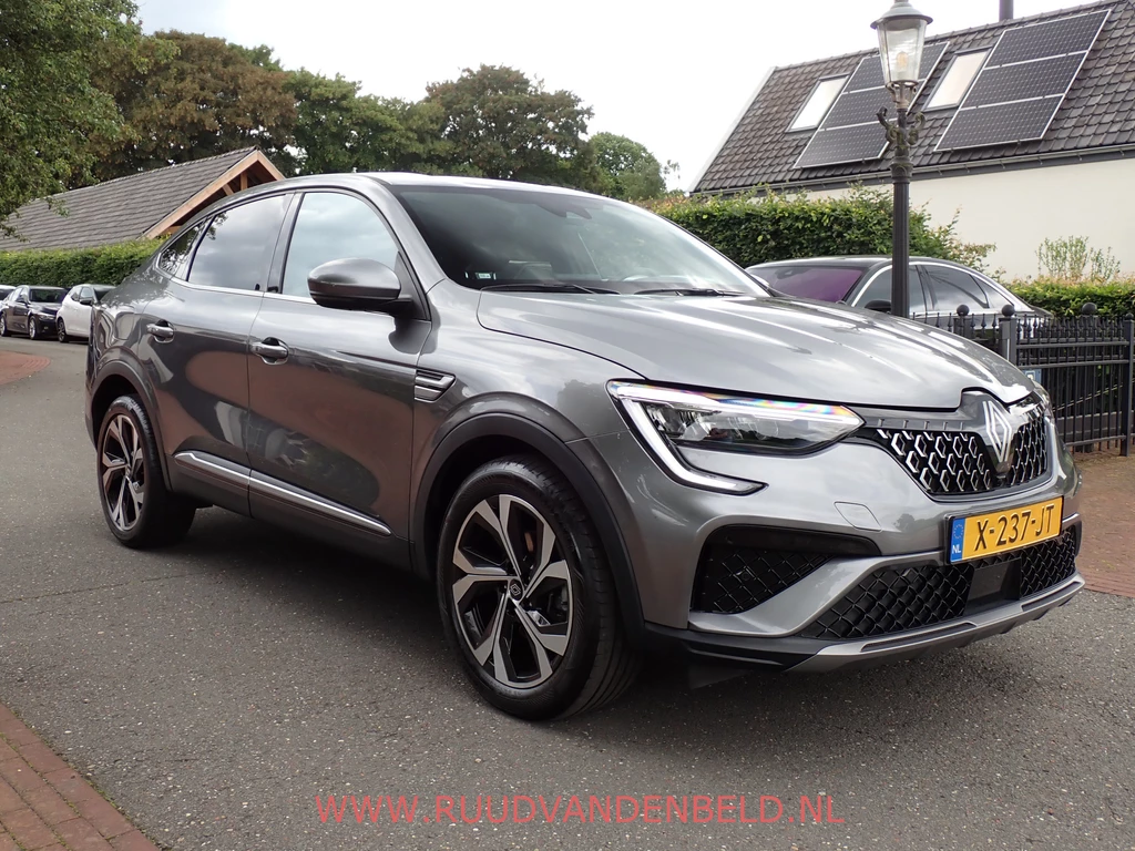 Renault Arkana – foto 7