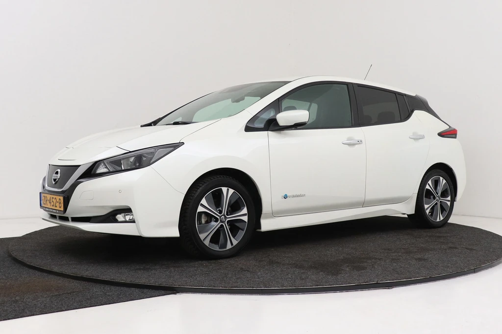 Nissan Leaf – foto 2