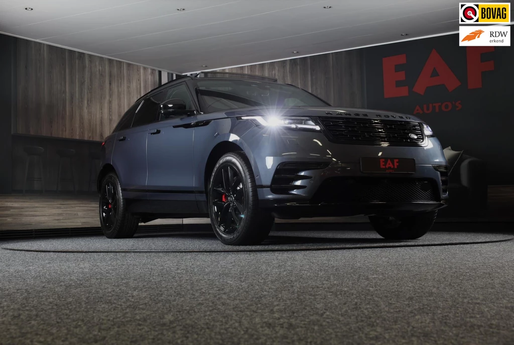 Land Rover Range Rover Velar – foto 4