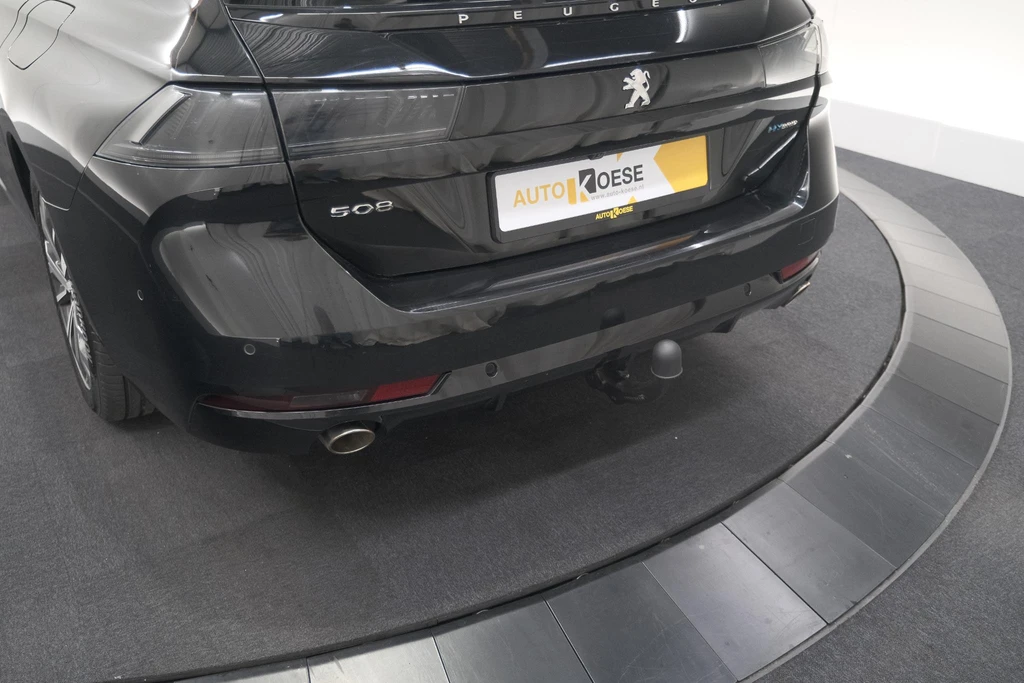 Peugeot 508 – foto 8