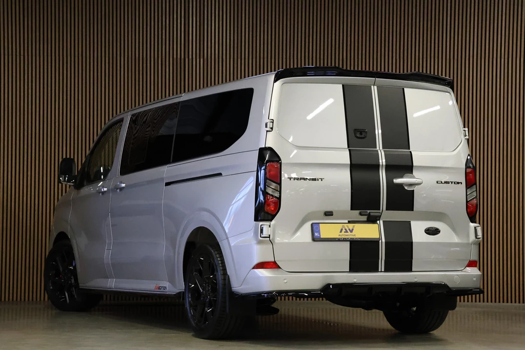 Ford Transit Custom – foto 3