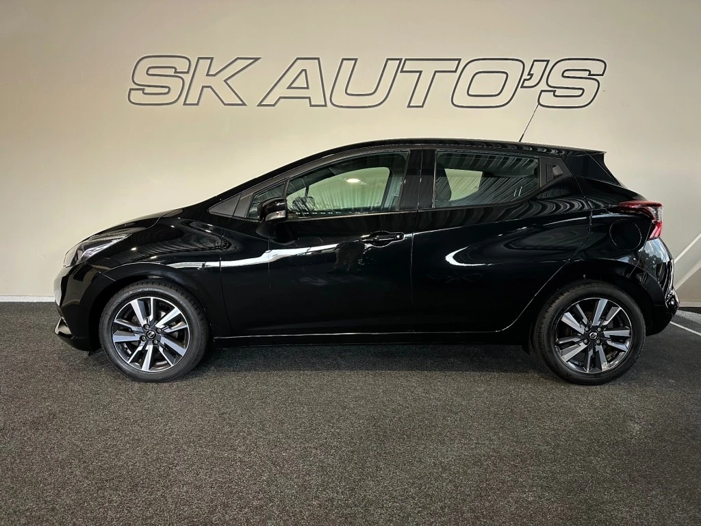 Nissan Micra – foto 5