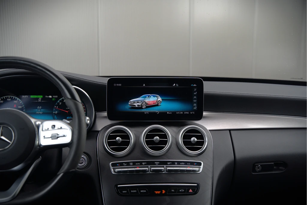 Mercedes-Benz C-Klasse – foto 46
