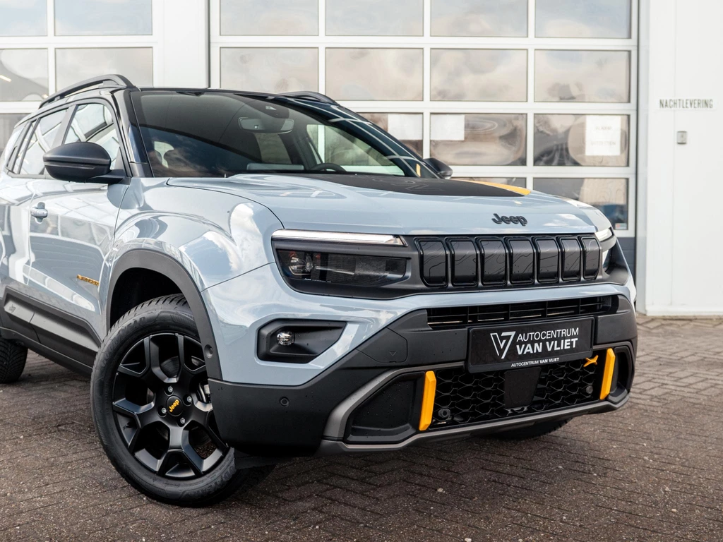 Jeep Avenger – foto 10