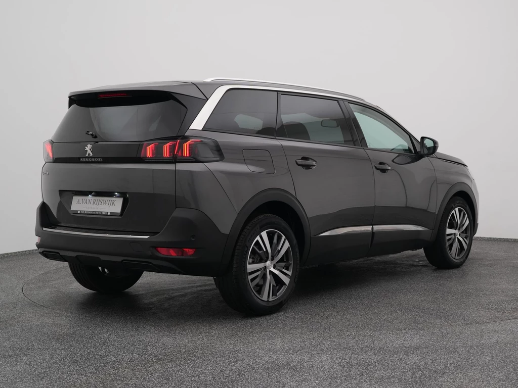 Peugeot 5008 – foto 12