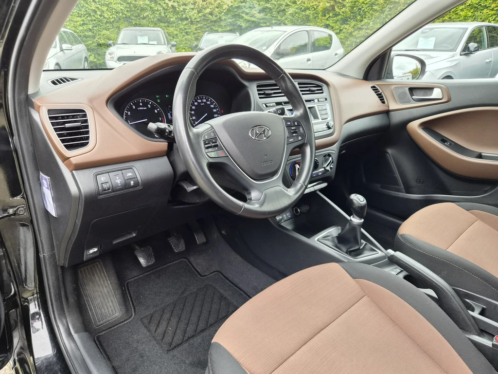 Hyundai i20 – foto 20