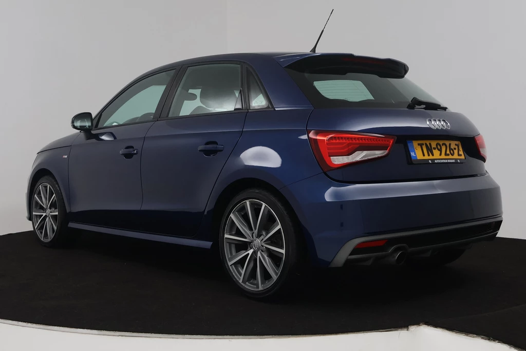 Audi A1 Sportback – foto 3