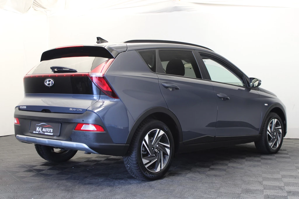 Hyundai Bayon – foto 4