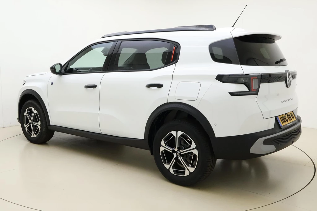 Citroën ë-C3 Aircross – foto 3