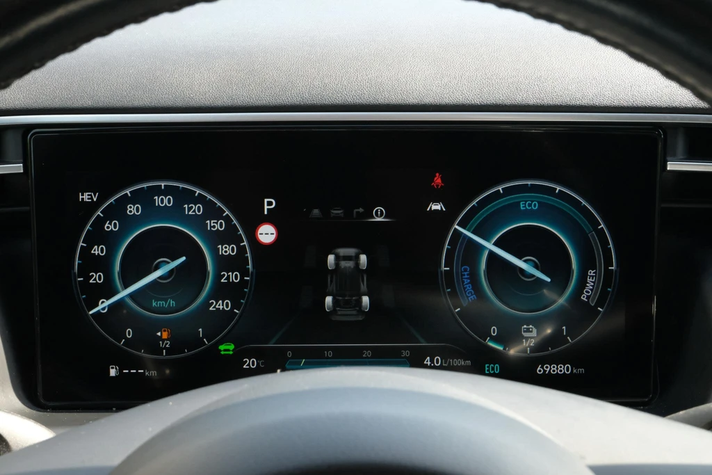Hyundai Tucson – foto 25