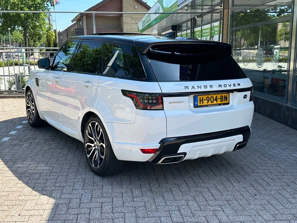 Land Rover Range Rover – foto 3