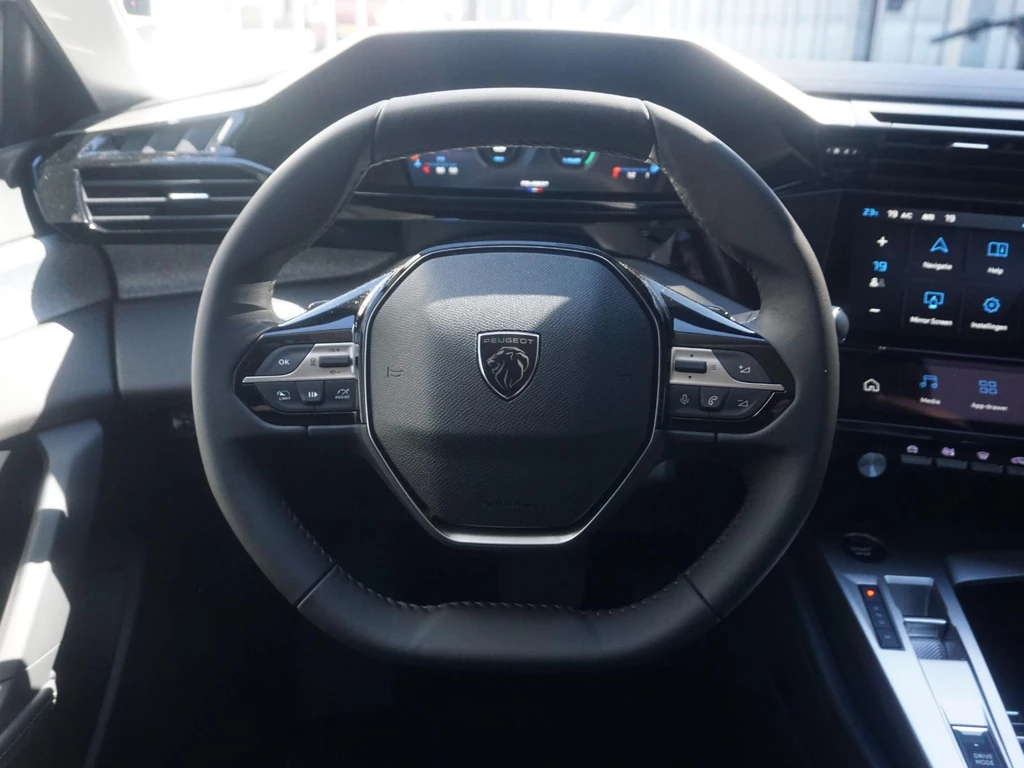 Peugeot 408 – foto 14