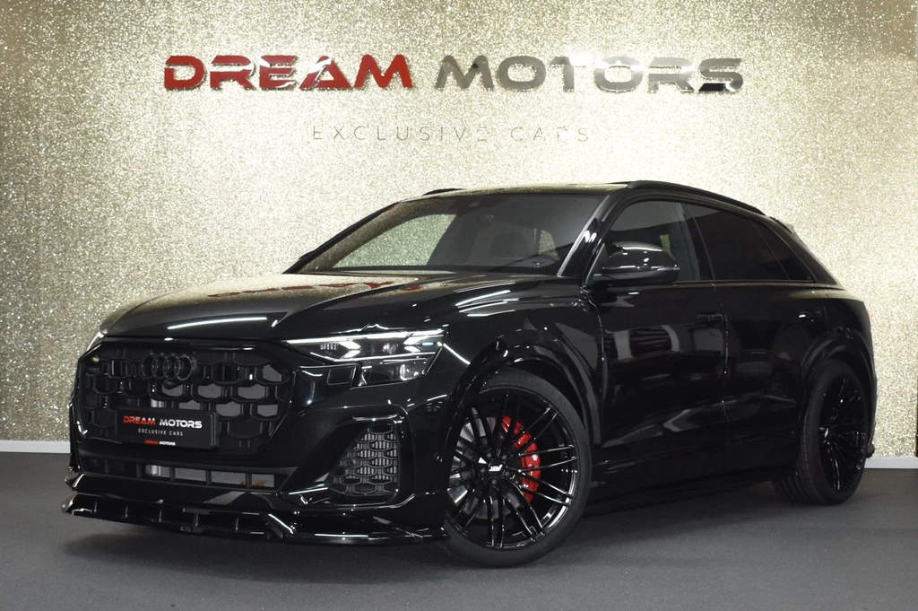 Audi Q8 – foto 1