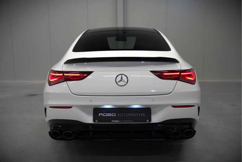 Mercedes-Benz CLA – foto 8