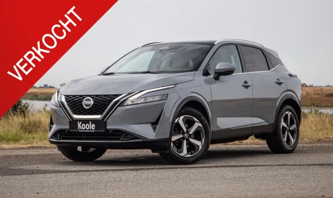 Nissan Qashqai 1.3 MHEV Business Design PANORAMA / START STOP / CARPLAY / PERFECT ONDERHOUDEN