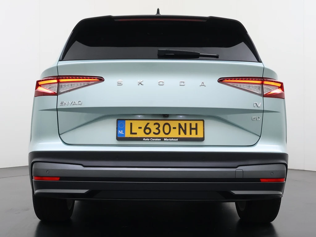 Škoda Enyaq iV – foto 5