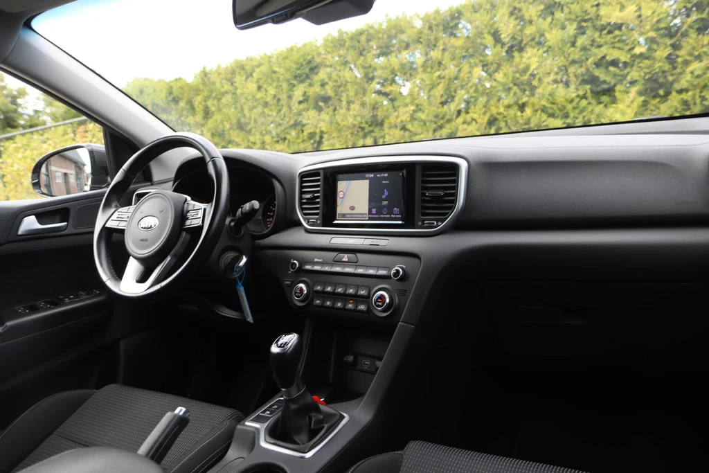 Kia Sportage – foto 26