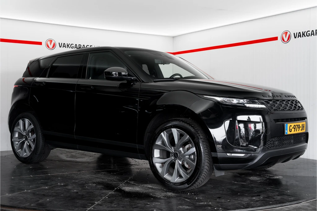 Land Rover Range Rover Evoque – foto 7