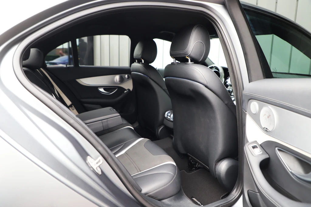 Mercedes-Benz C-Klasse – foto 9
