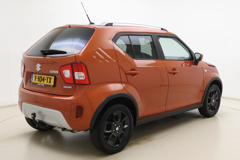 Suzuki Ignis – foto 6
