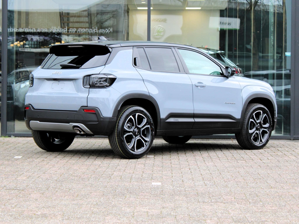 Jeep Avenger – foto 3