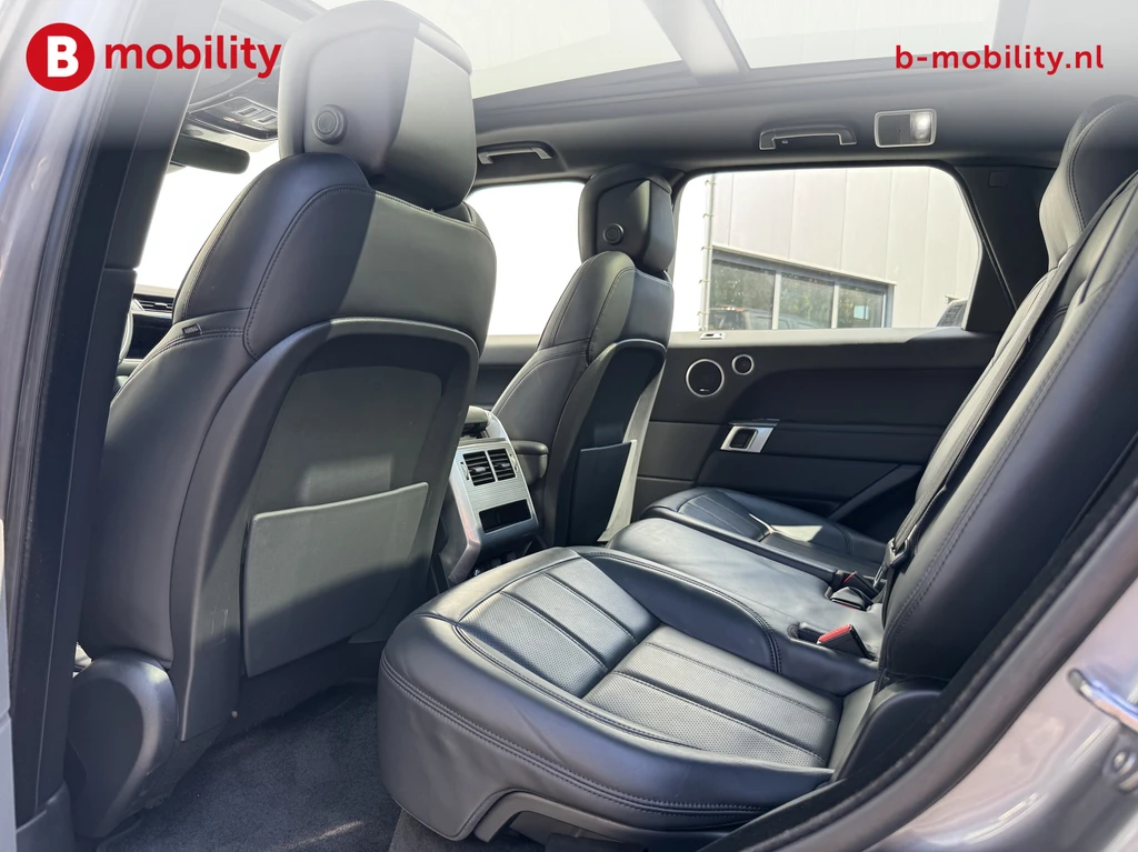 Land Rover Range Rover Sport – foto 12