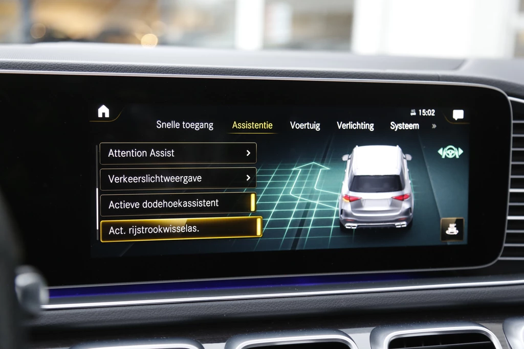 Mercedes-Benz GLE – foto 38