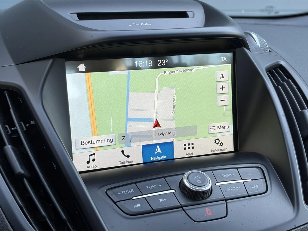 Ford Kuga – foto 13