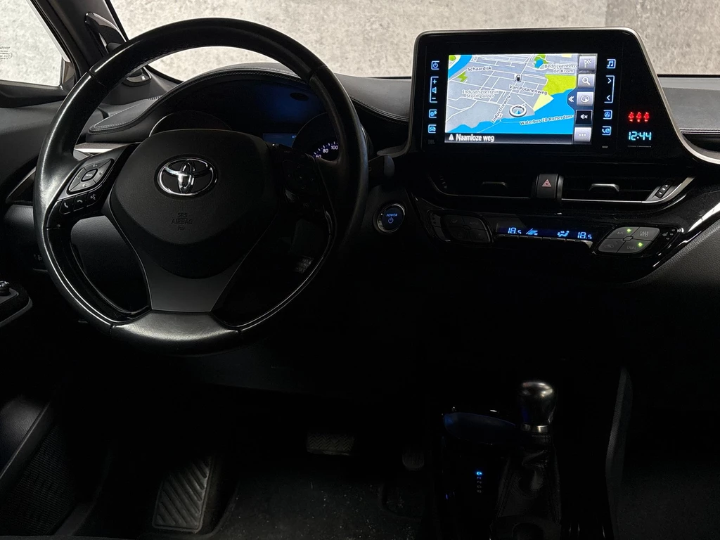 Toyota C-HR – foto 7