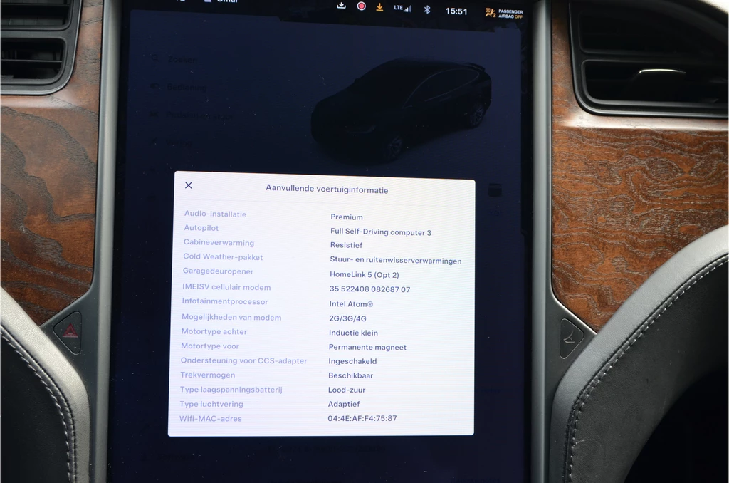 Tesla Model X – foto 24