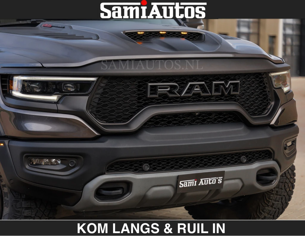 Dodge Ram Pick-Up – foto 36