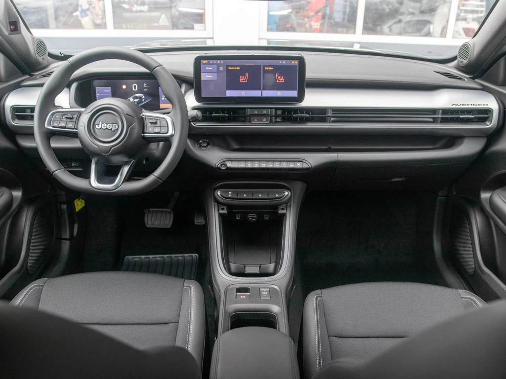 Jeep Avenger – foto 12