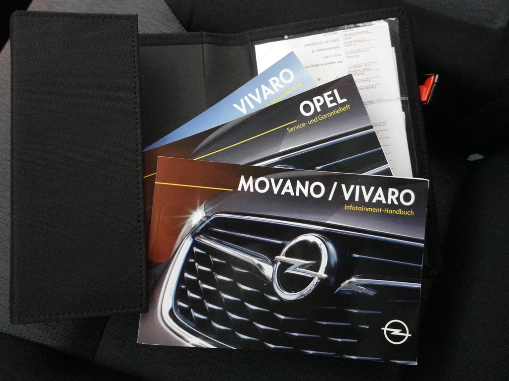 Opel Vivaro – foto 32