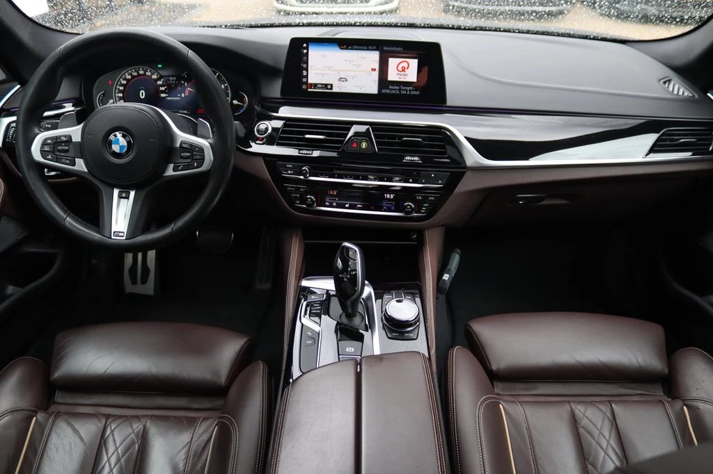 BMW 5 Serie – foto 13