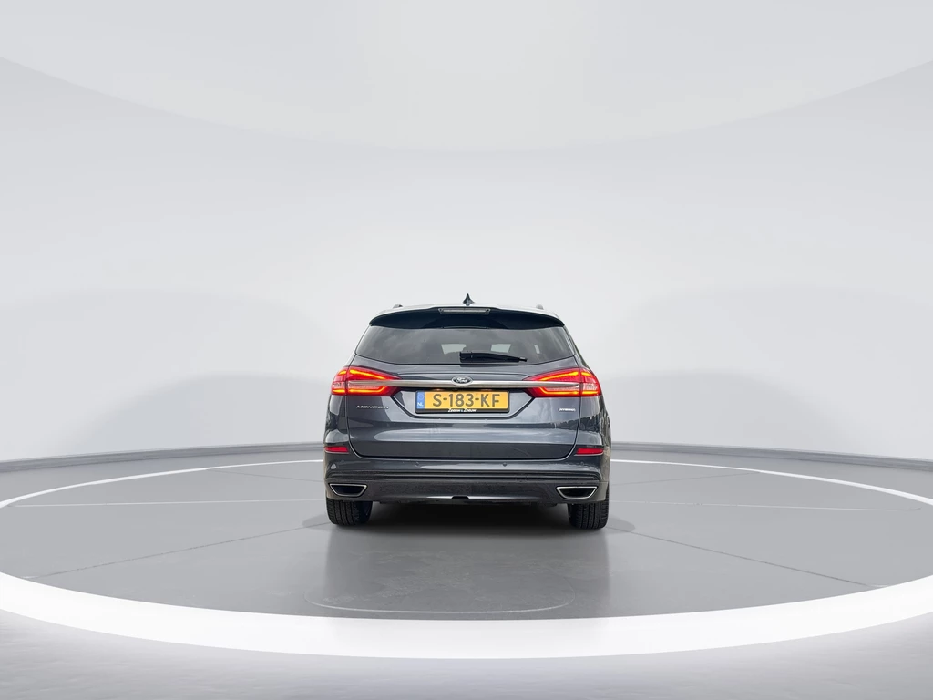 Ford Mondeo – foto 5