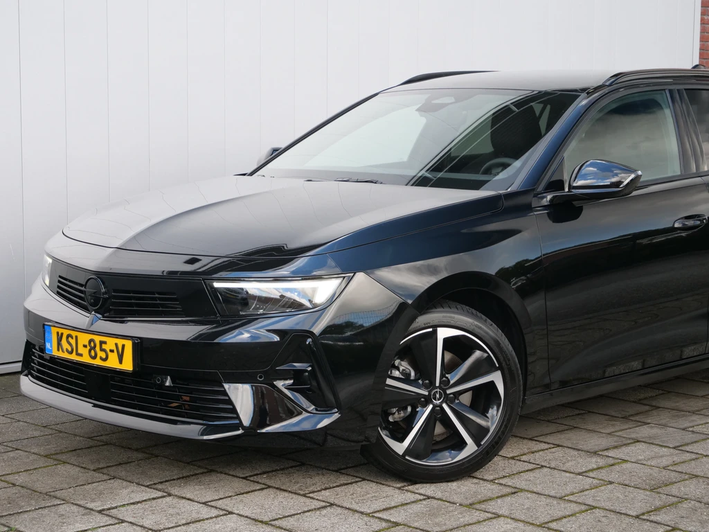 Opel Astra – foto 1