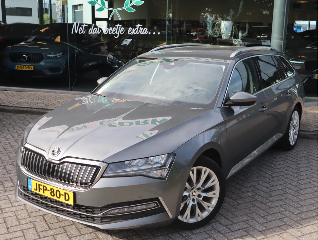 Škoda Superb – foto 2