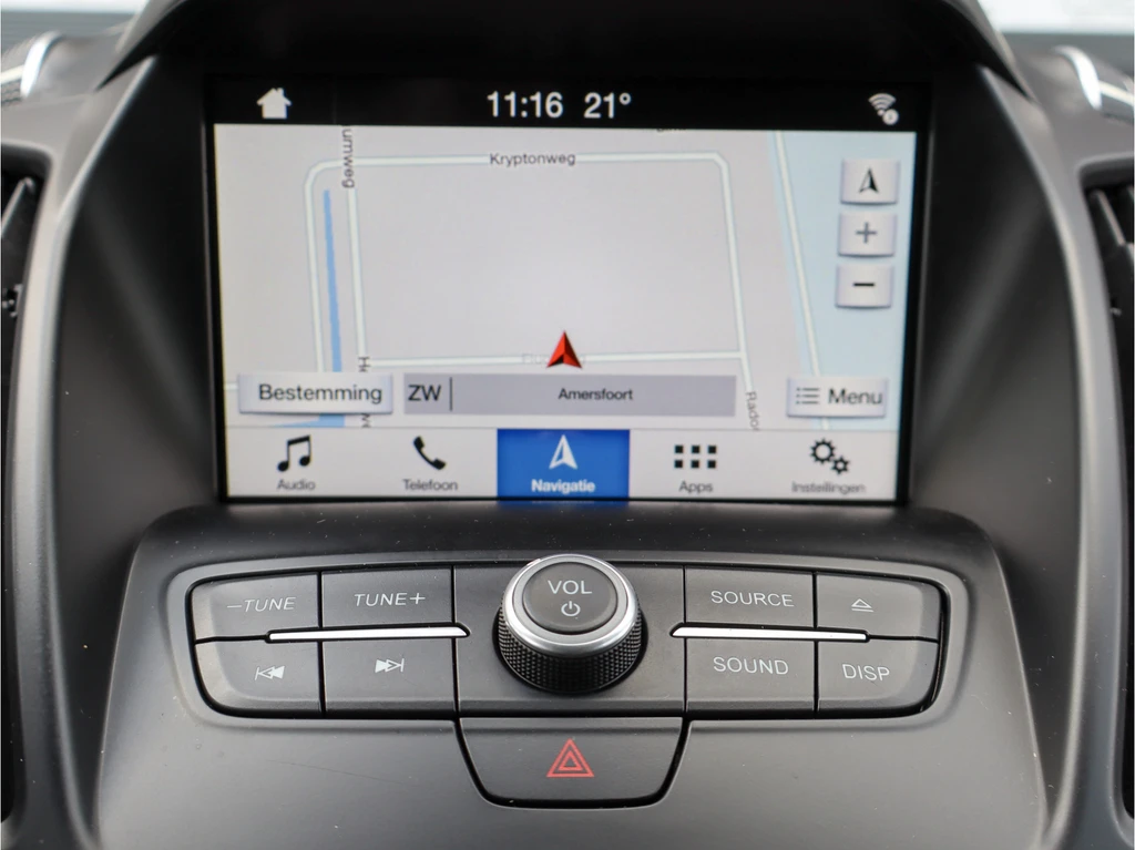 Ford Kuga – foto 27