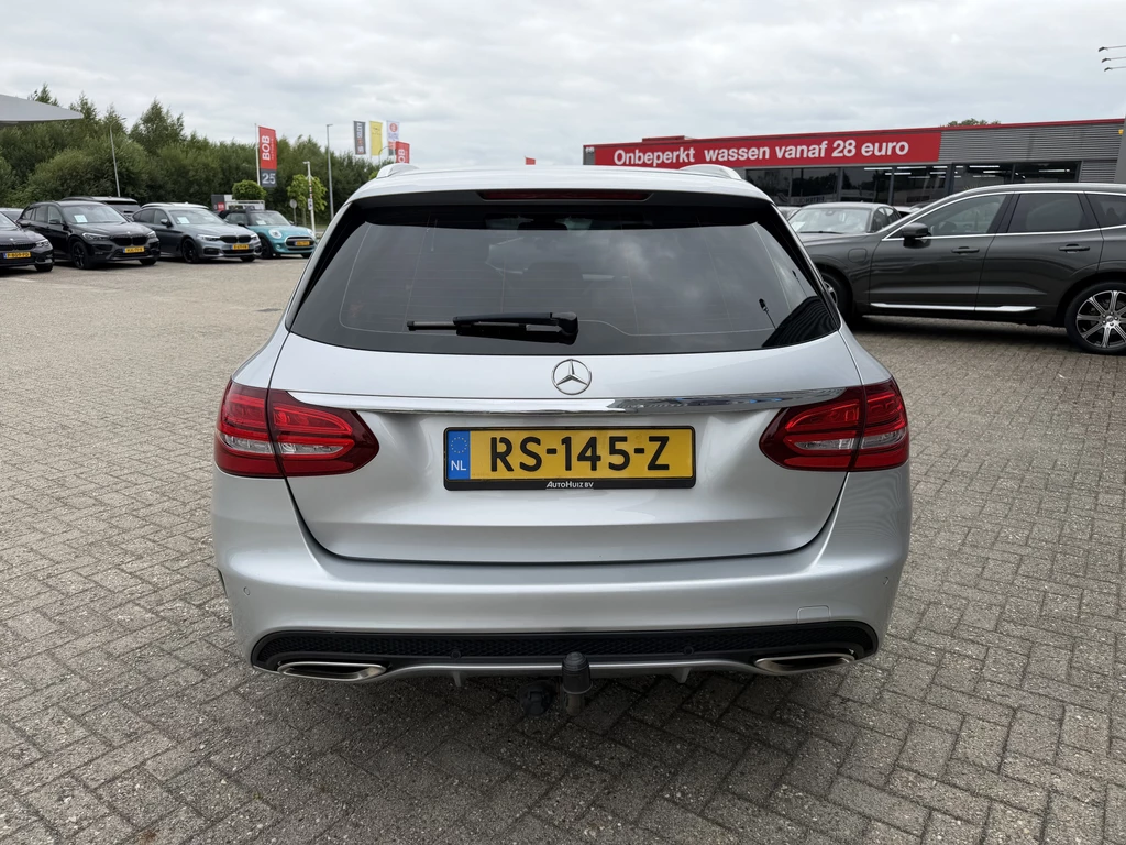 Mercedes-Benz C-Klasse – foto 5
