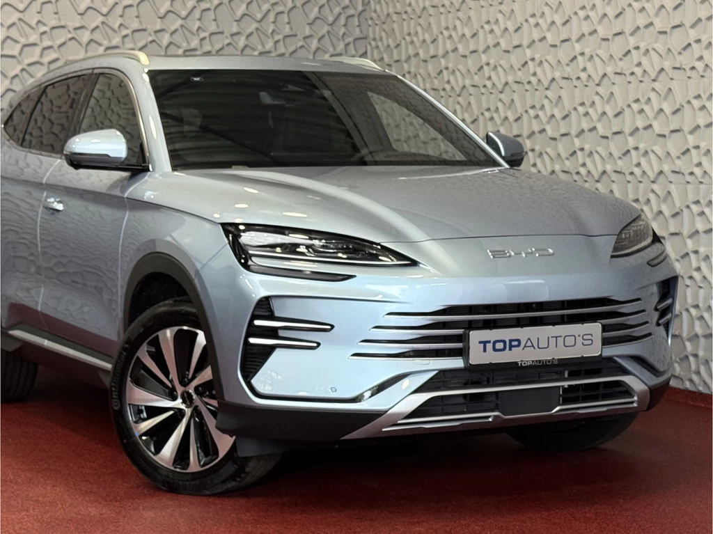 BYD SEAL U – foto 14