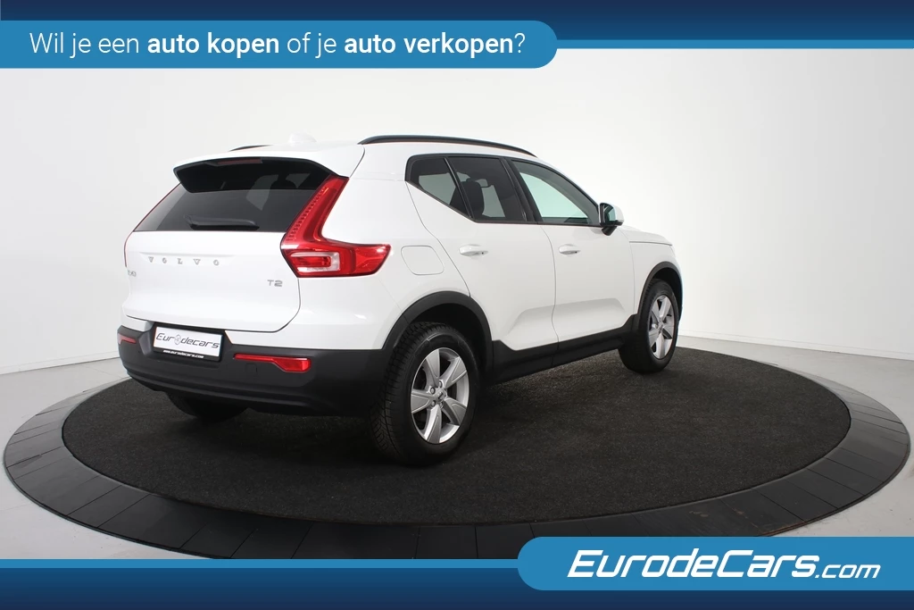 Volvo XC40 – foto 9