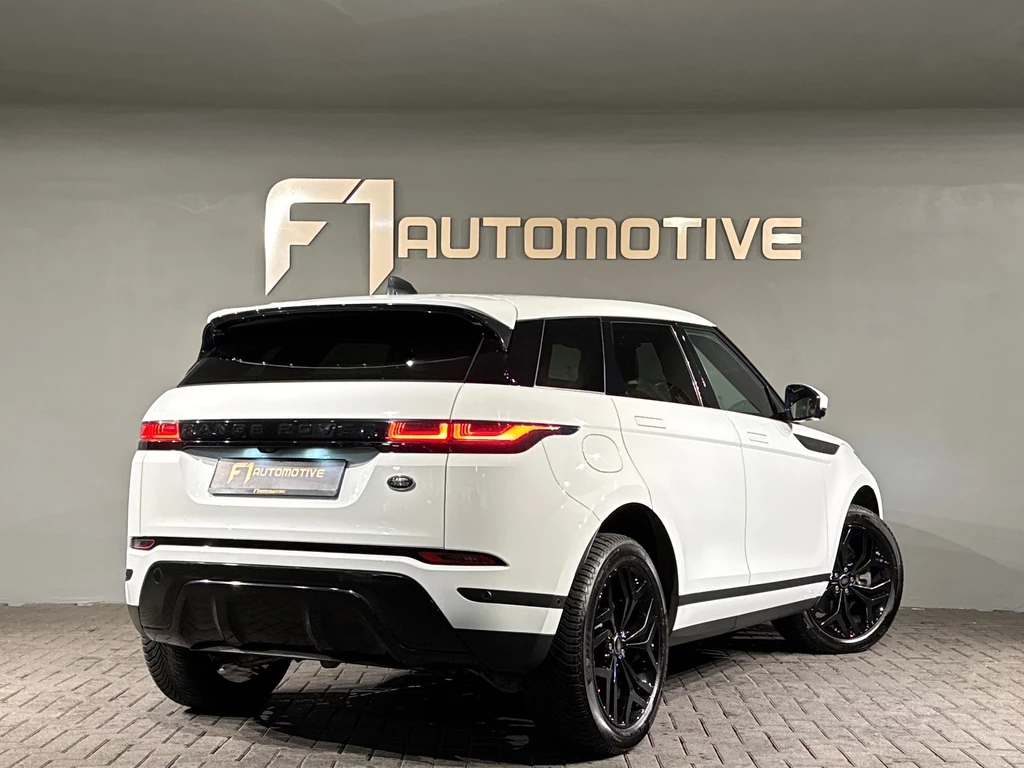 Land Rover Range Rover Evoque – foto 5