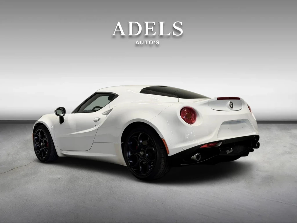 Alfa Romeo 4C – foto 3