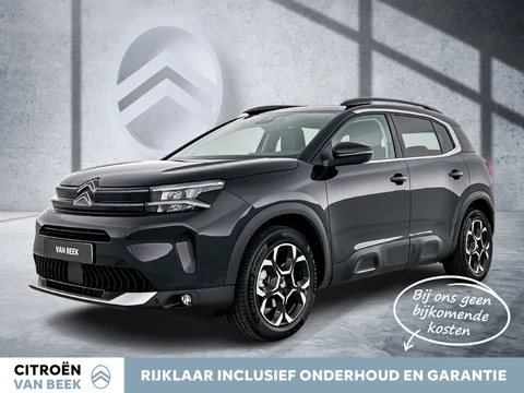 Citroën C5 Aircross Plug-in Hybrid 225pk Automaat Max | Panoramadak | Elektrische Achterklep | Alcantara bekleding |