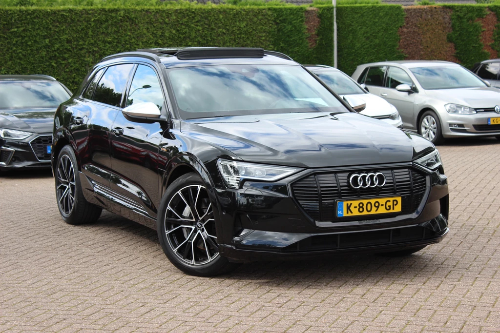 Audi e-tron – foto 7