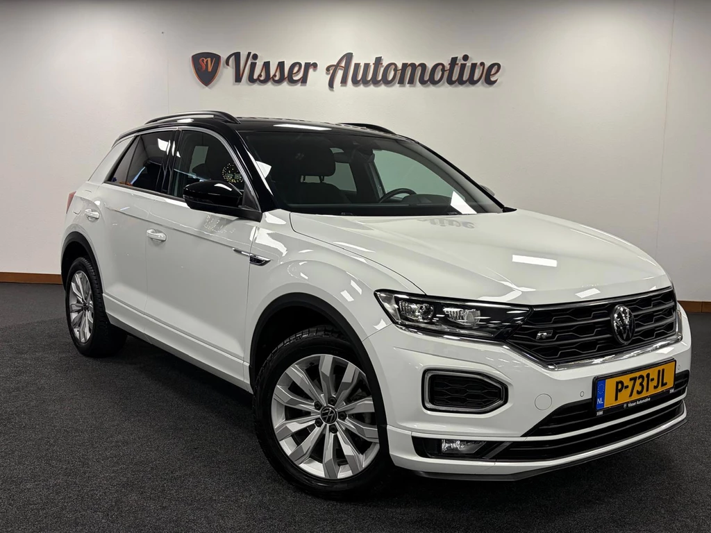 Volkswagen T-Roc – foto 7