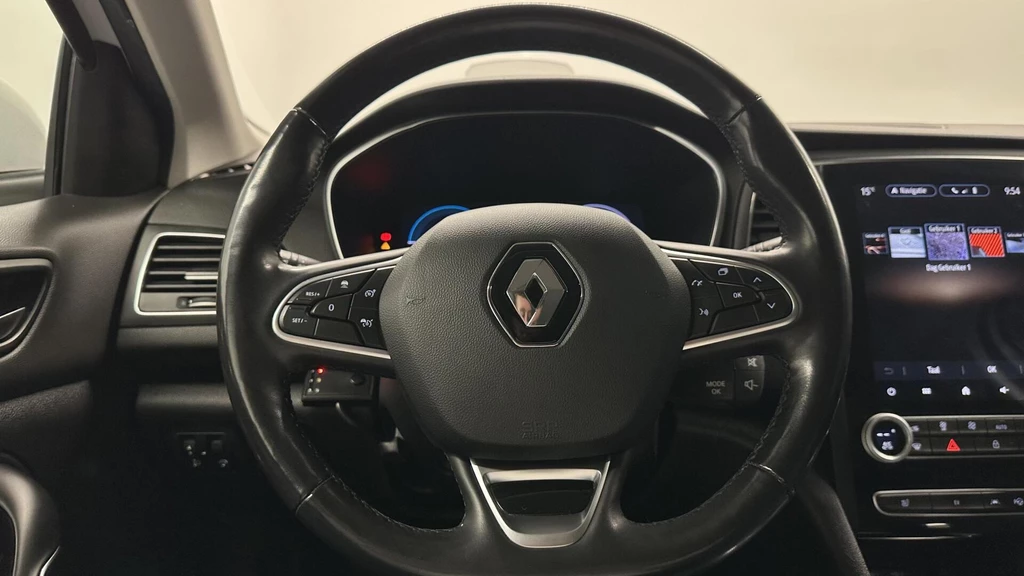 Renault Megane E-Tech – foto 28