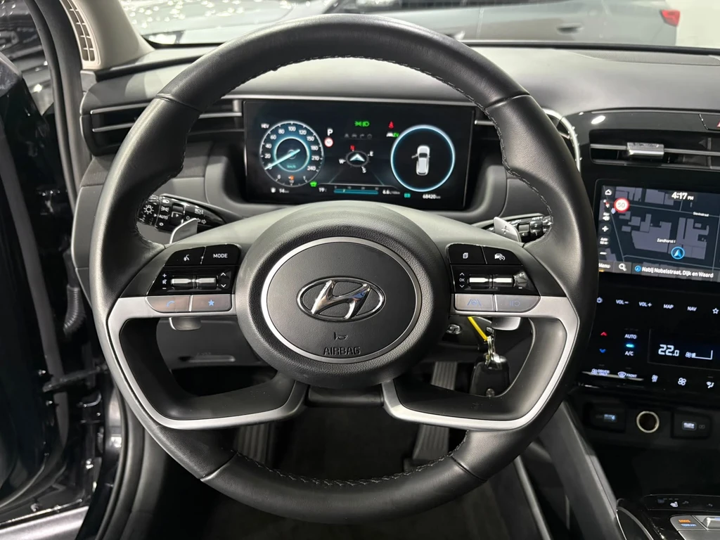 Hyundai Tucson – foto 29